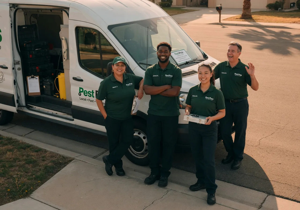 Pest Control company in West Van Lear, KY