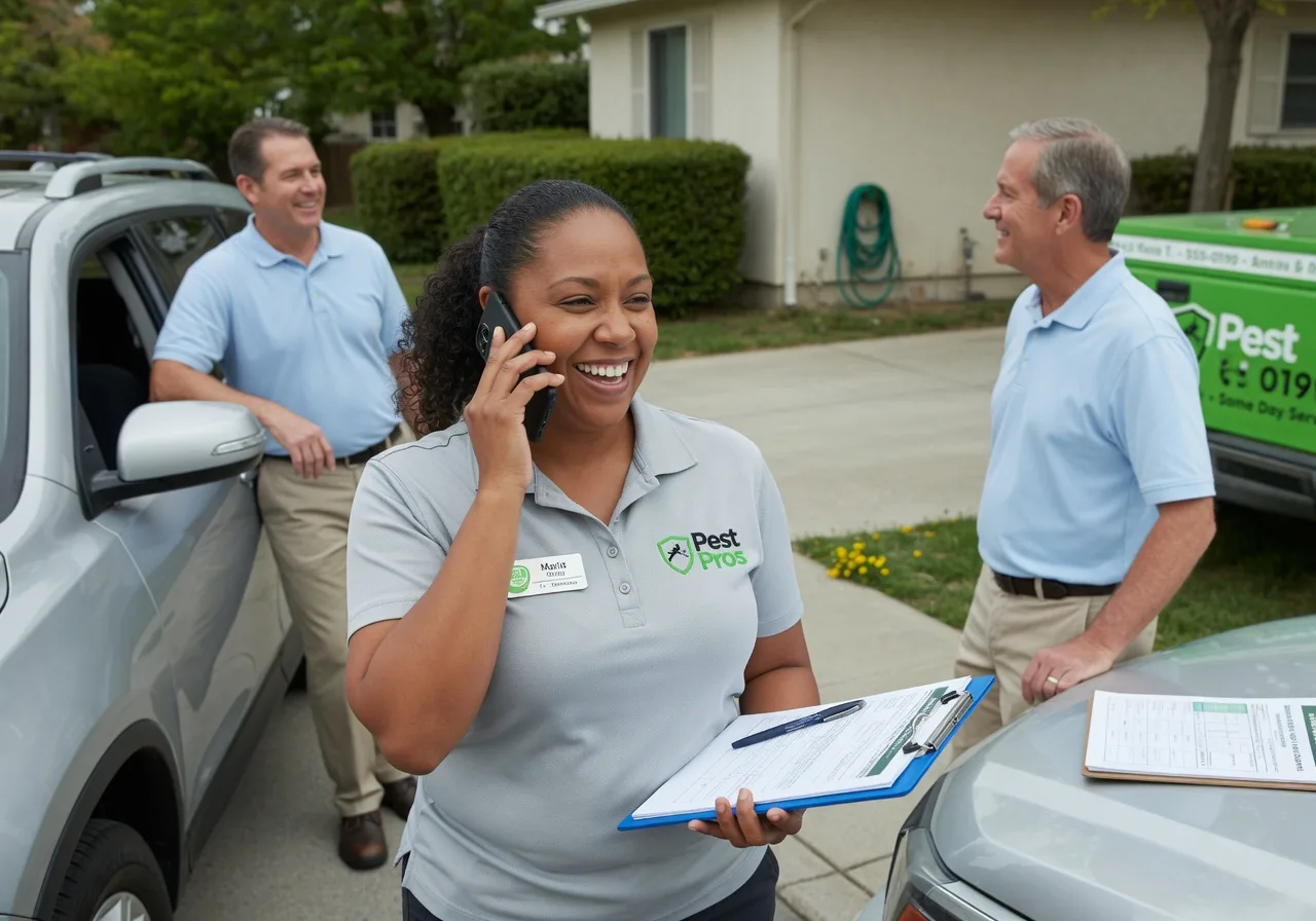 Pest Control West Van Lear, KY FAQs